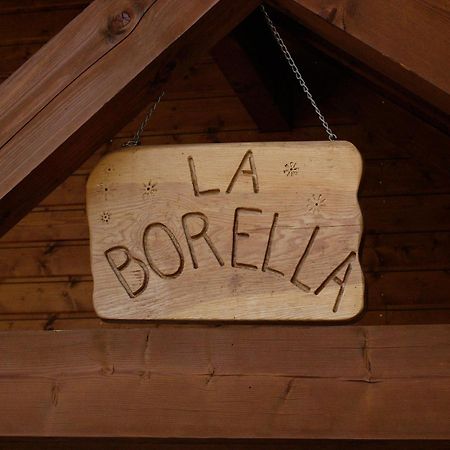 B&B La Borella Casa Conti Вальлуиз Экстерьер фото