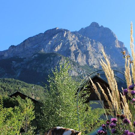 B&B La Borella Casa Conti Вальлуиз Экстерьер фото