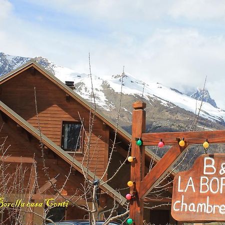 B&B La Borella Casa Conti Вальлуиз Экстерьер фото