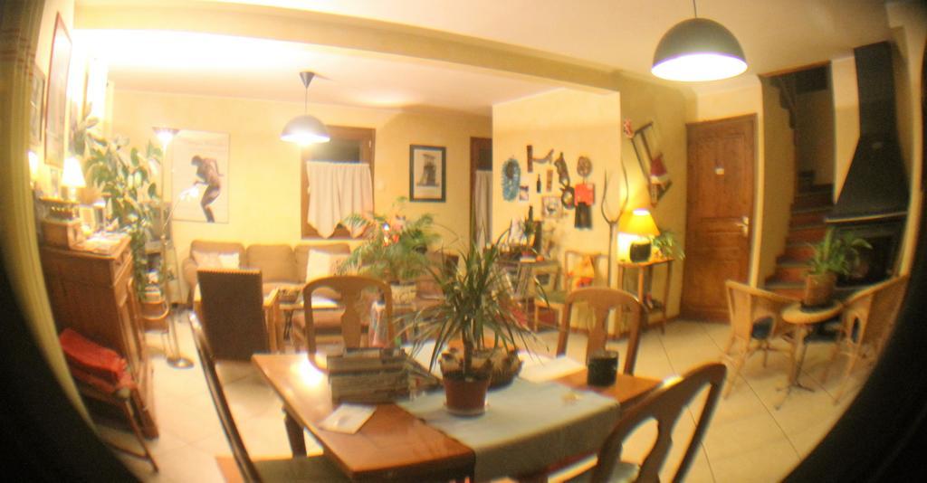 B&B La Borella Casa Conti Вальлуиз Экстерьер фото