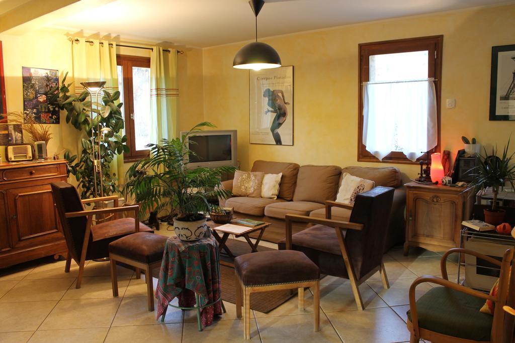 B&B La Borella Casa Conti Вальлуиз Экстерьер фото