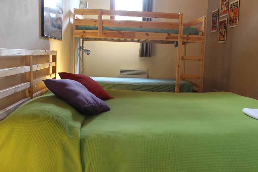 B&B La Borella Casa Conti Вальлуиз Экстерьер фото