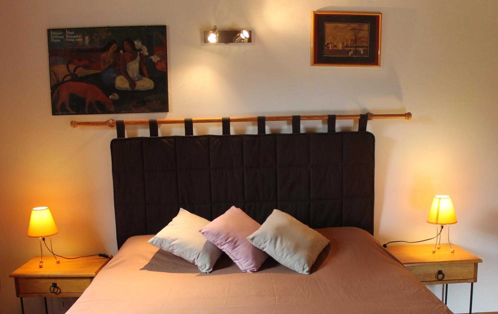 B&B La Borella Casa Conti Вальлуиз Экстерьер фото