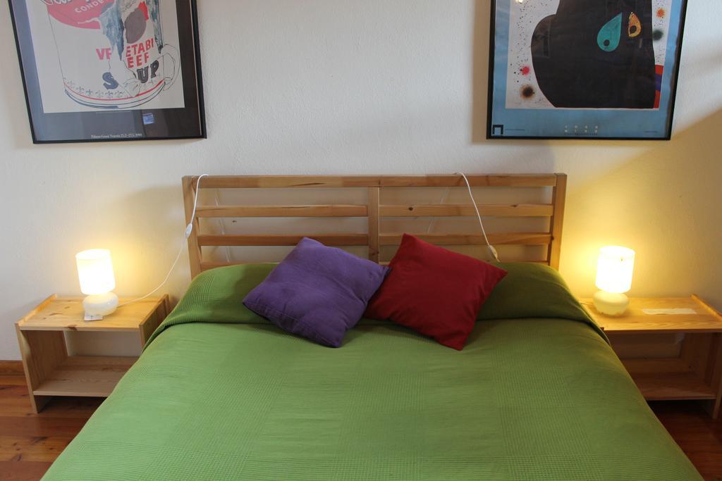B&B La Borella Casa Conti Вальлуиз Экстерьер фото