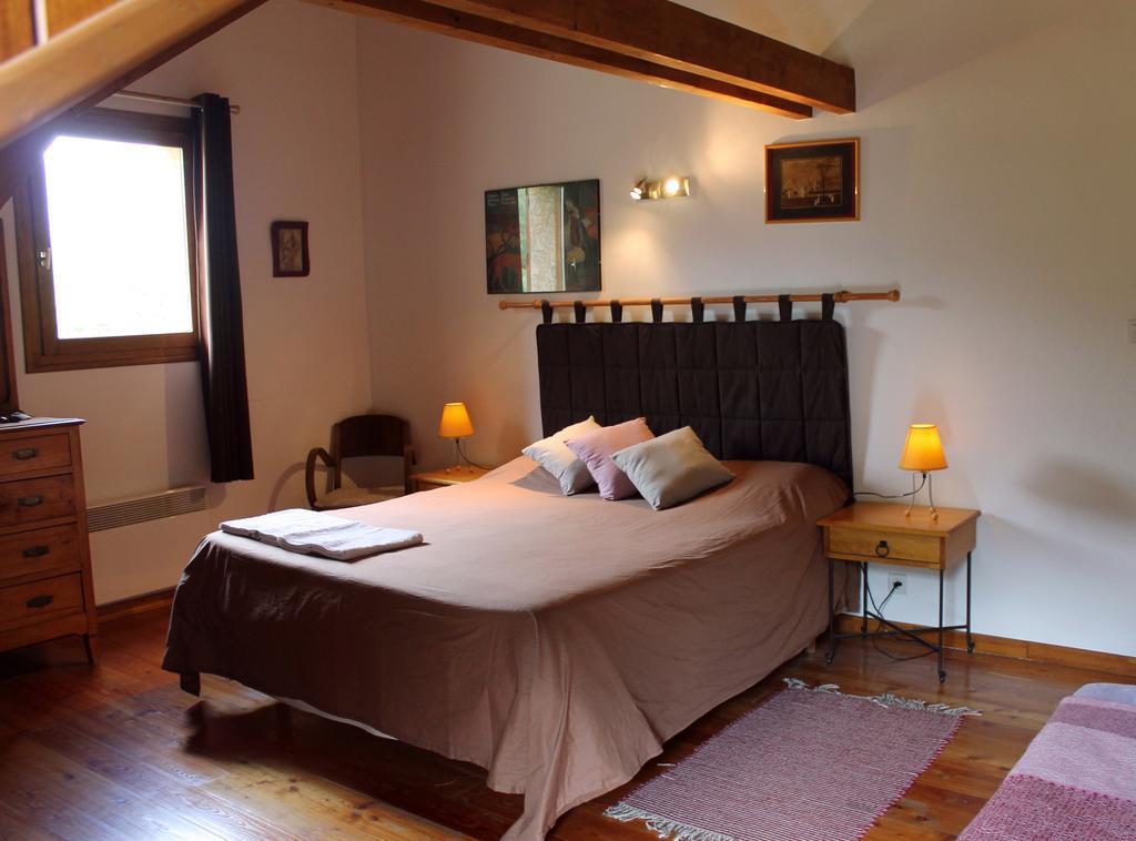 B&B La Borella Casa Conti Вальлуиз Экстерьер фото