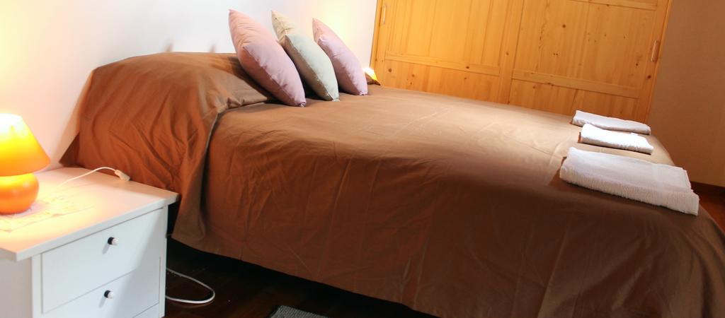 B&B La Borella Casa Conti Вальлуиз Экстерьер фото