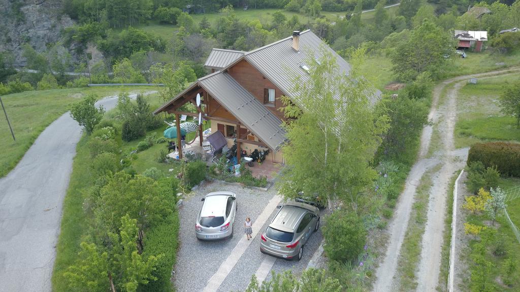 B&B La Borella Casa Conti Вальлуиз Экстерьер фото