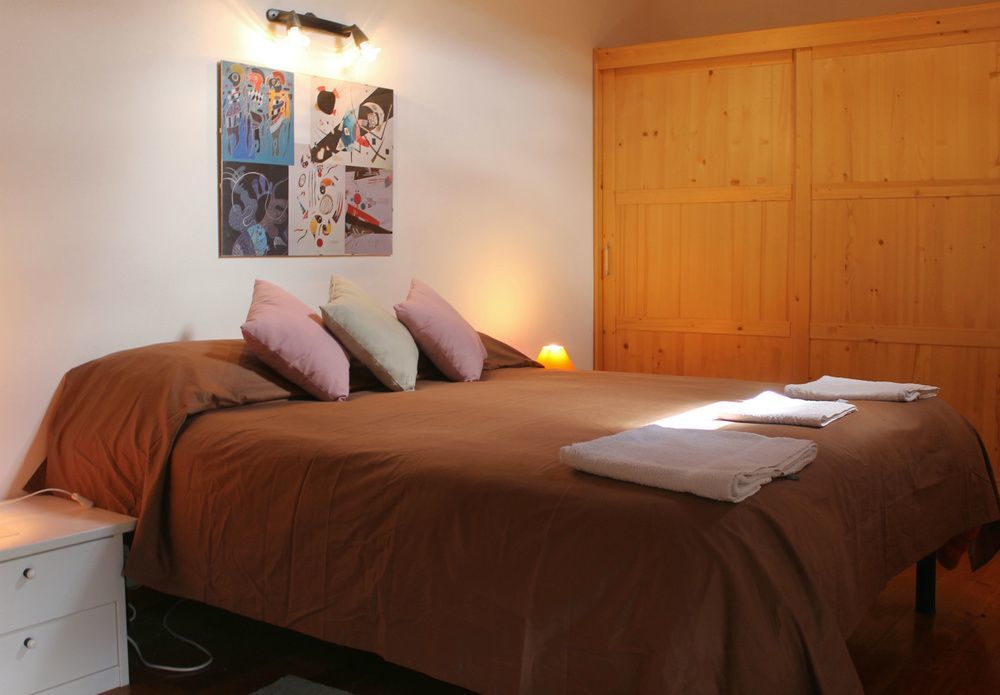 B&B La Borella Casa Conti Вальлуиз Экстерьер фото