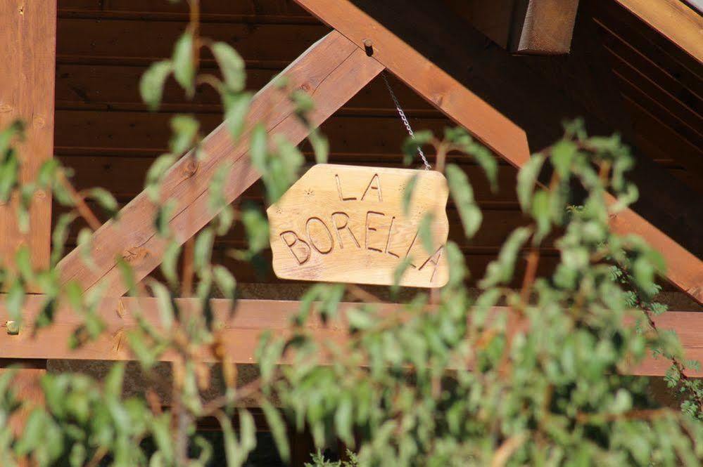 B&B La Borella Casa Conti Вальлуиз Экстерьер фото